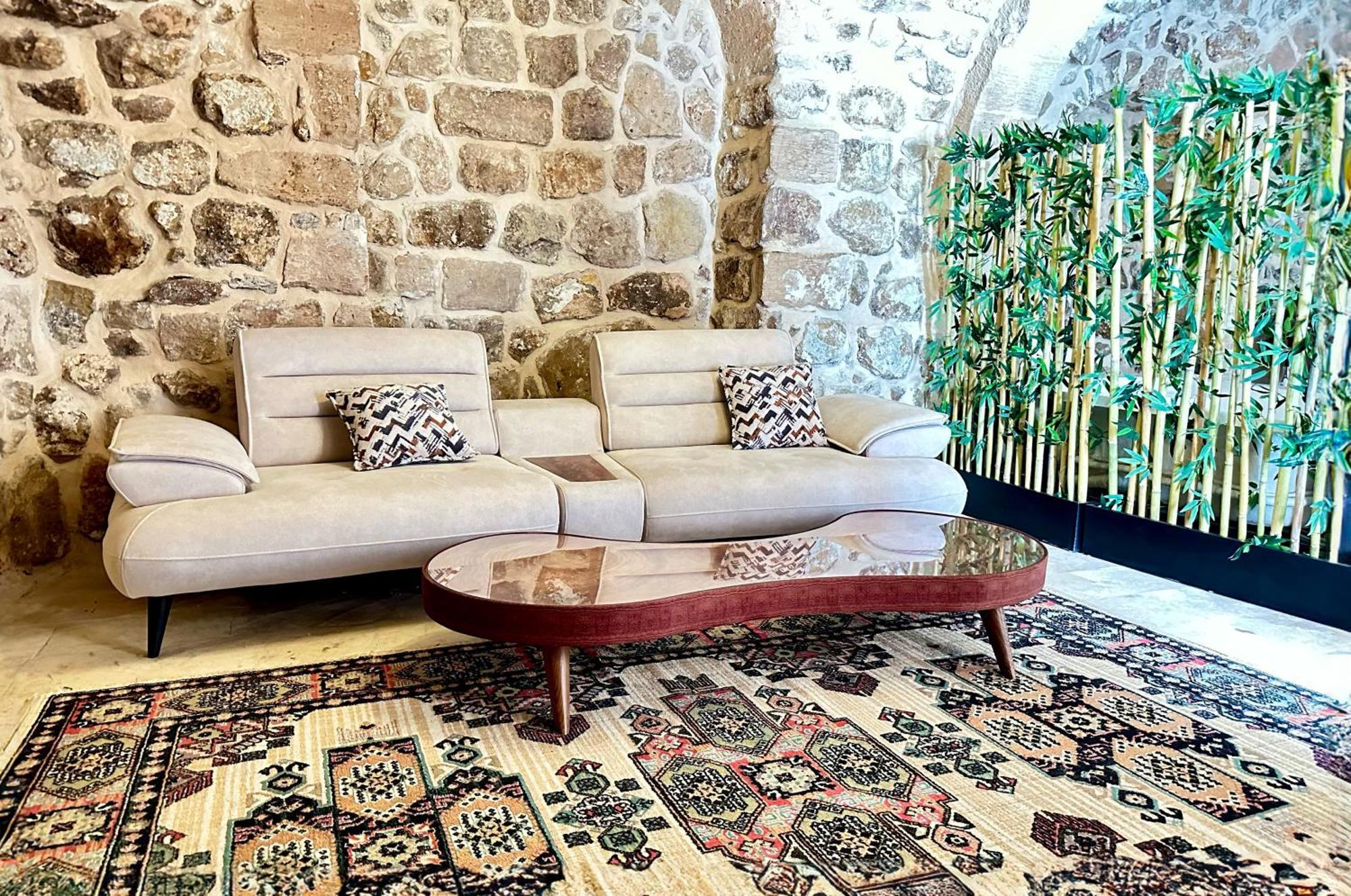 Arev Hotel Mardin Bagian luar foto