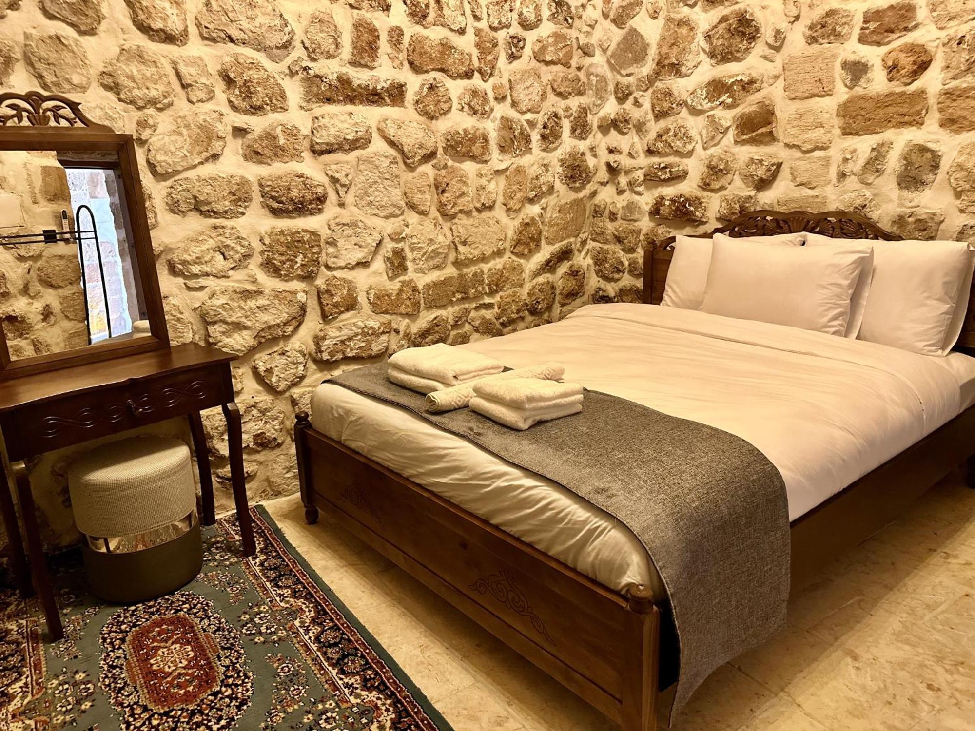 Arev Hotel Mardin Bagian luar foto